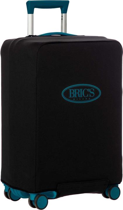 Produktbild Brics Bric's Trolley + Koffer Positano Trolley L exp (140 l, XL (ab 115l))