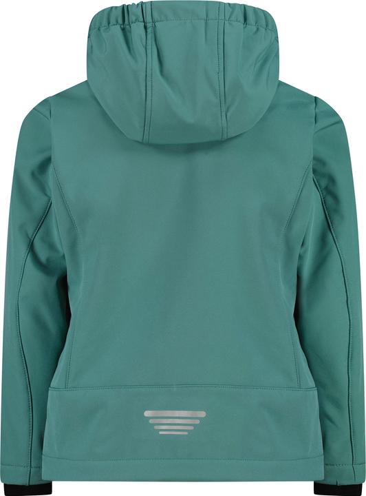 Produktbild CMP Campagnolo Kid's Jacket Fix Hood 3A29385 (128)