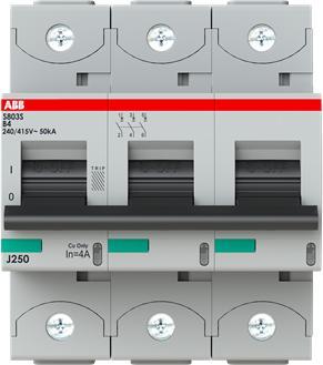 Produktbild ABB S803S-B4