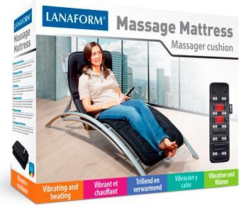 Actual product image Lanaform LA110315 Massager Universal