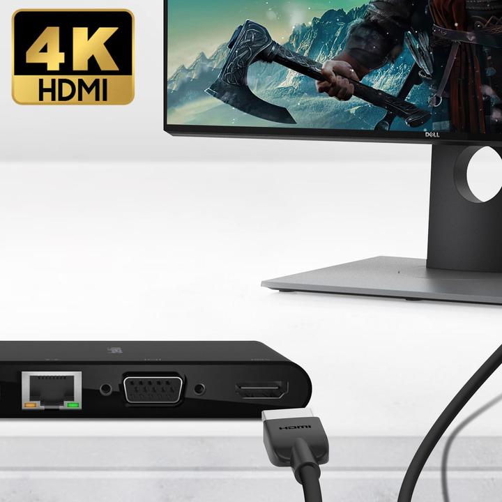 Produktbild Belkin Multimedia (USB-C, 1 Ports)