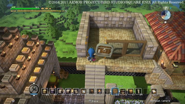 Produktbild Nintendo Dragon Quest Builders (Switch, IT)