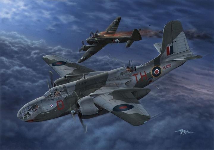 Image du produit Special Hobby Boston MK.III Intruder