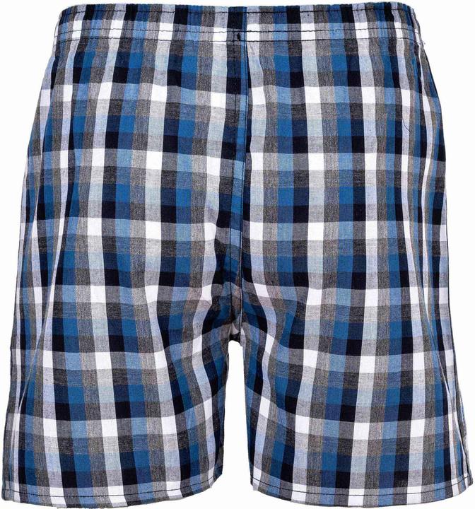 Immagine prodotto Your Basics Boxer in tessuto dal taglio casual (176, Confezione da 7)