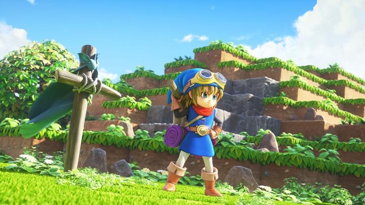 Produktbild Nintendo Dragon Quest Builders (Switch, IT)