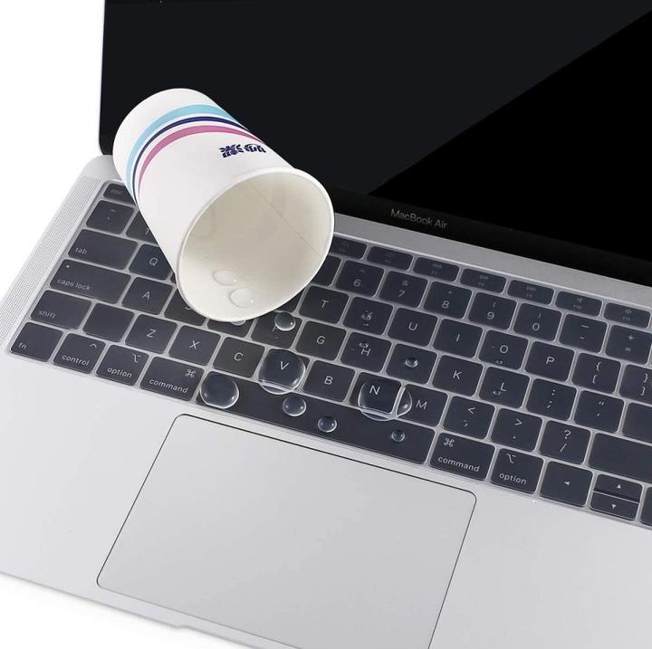 Produktbild Screenguard Tastaturschutz für Apple MacBook Air 13" Retina (2018–2020) A1932 ISO Format