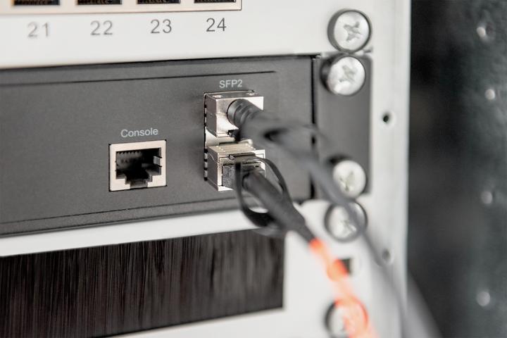 Actual product image Digitus SFP+ 10G 7m DAC cable (7 m)