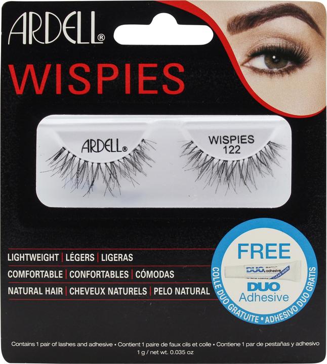 Ardell Wispies 122 (Artificial eyelashes)