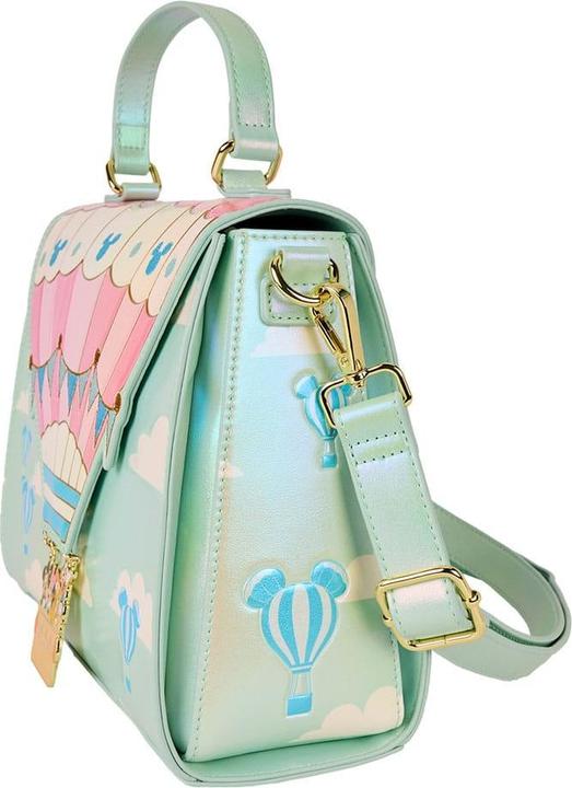Immagine prodotto Loungefly Disney Mickey & Friends Hot Air Balloon shoulder bag