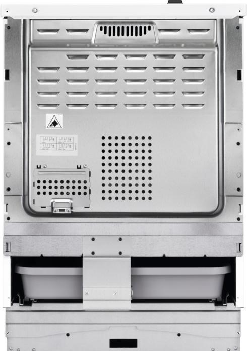 Image du produit AEG CIB6490APB
