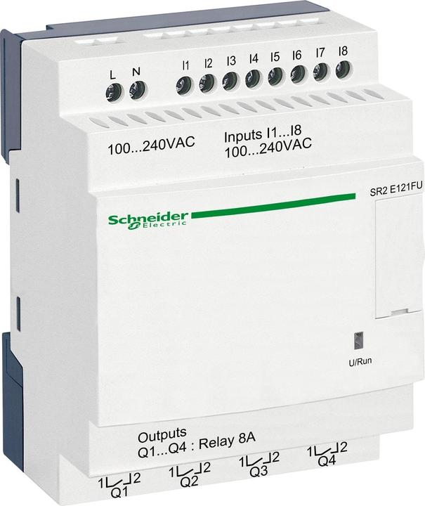 Actual product image Schneider Electric Process module ZELIO