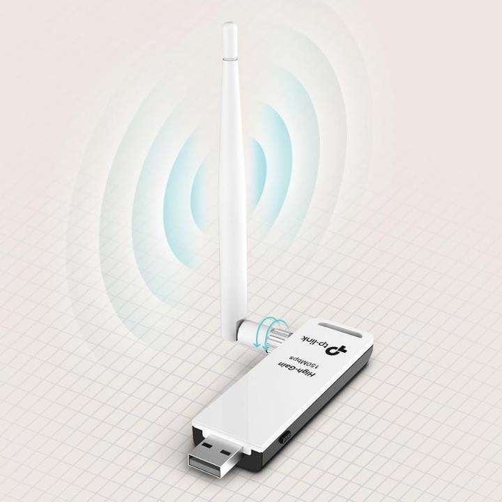 Produktbild TP-Link Tl-Wn722n (USB 2.0)