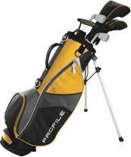 Actual product image Wilson Co. WGGC69200 golf club set Any gender Black, Grey, Yellow