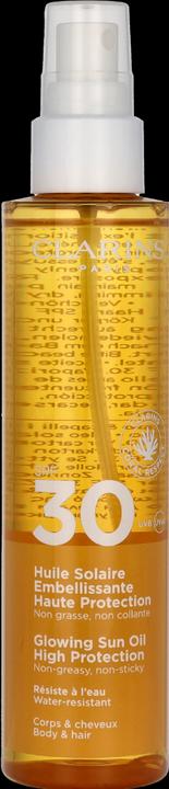 Immagine prodotto Clarins CORPS Protecteur Corps Huile SPF30 150 ml (Olio abbronzatura, SPF 30, 150 ml, 190 g)