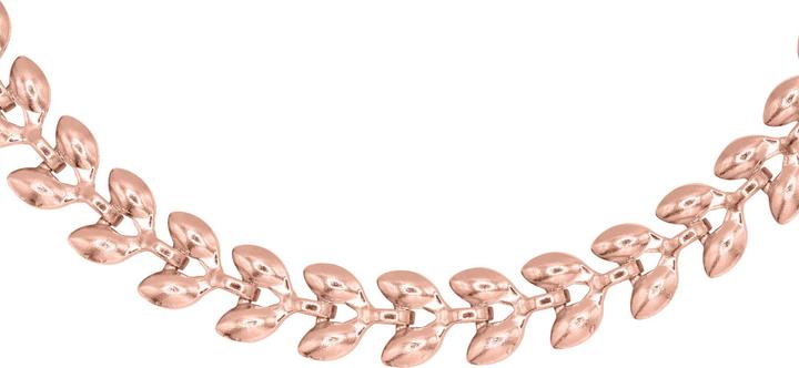 Actual product image Heideman Tores rose gold coloured (100% stainless steel)