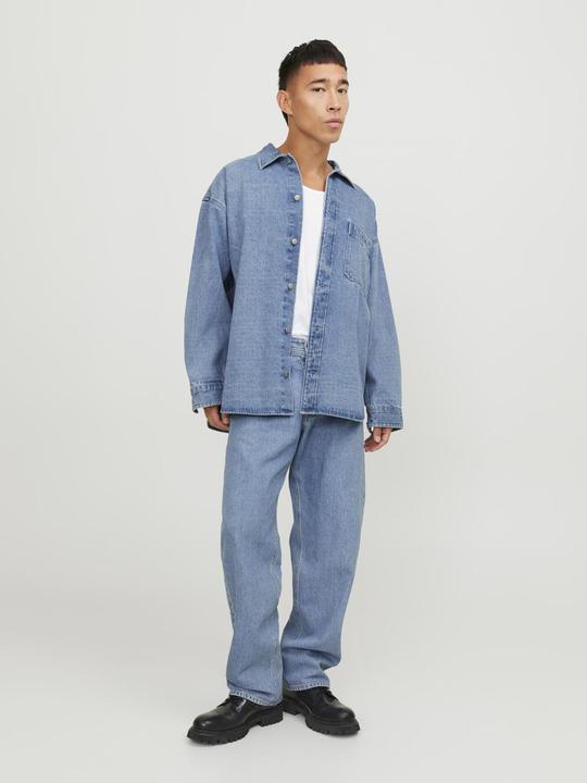 Immagine prodotto Jack & Jones Camicia in denim wide fit Camicia in denim (XS)