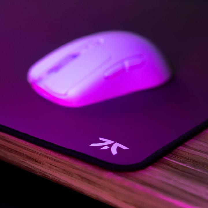 Actual product image Fnatic JET XL Mouse Pad (XL)