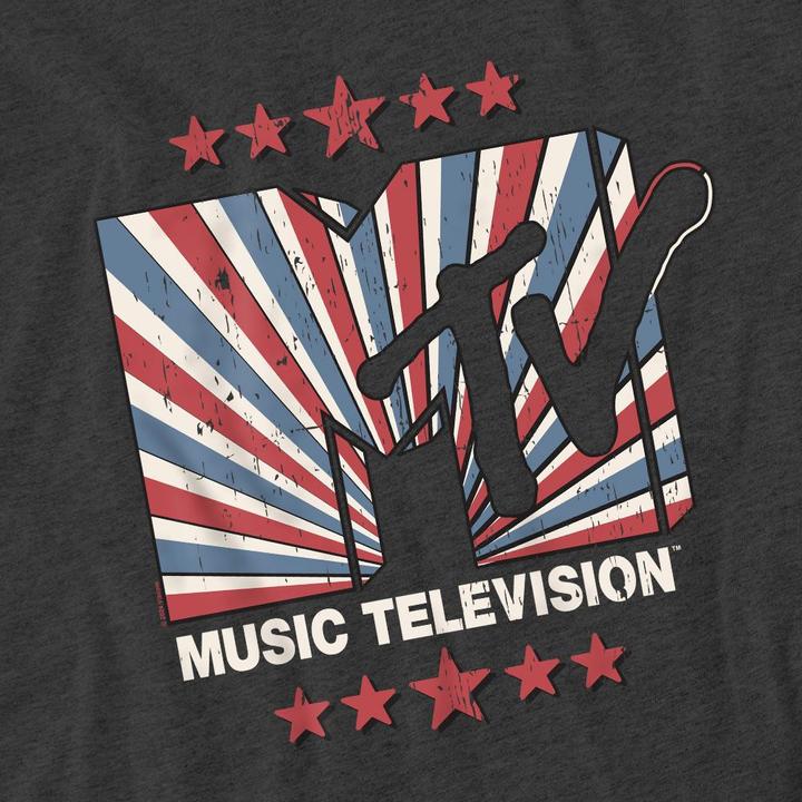 Produktbild MTV TShirt (L)