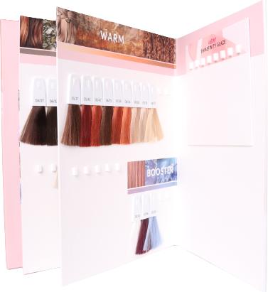 Immagine prodotto Wella Tabella colori Shinefinity