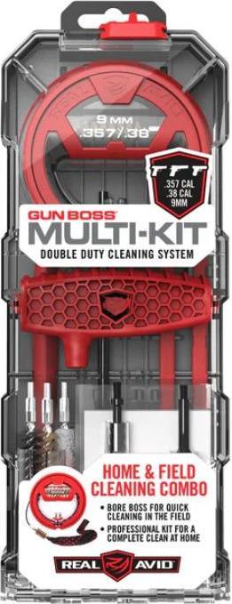Actual product image Real Avid Gun Boss Multi-Kit