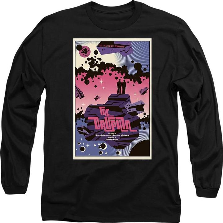 The Next Generation Season 2 Episode 10 TShirt (XXL)