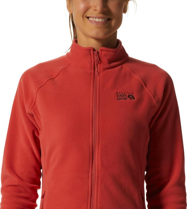 Actual product image Mountain Hardwear W Polartec Microfleece Full Zip (S)