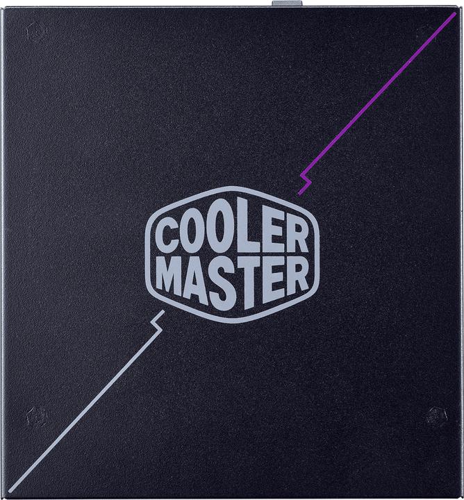 Actual product image Cooler Master Master GX III Gold 650, ATX 3.0 (650 W)
