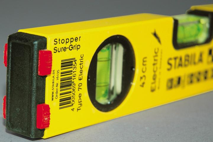Actual product image Stabila Electrician spirit level 120 cm (120 cm)