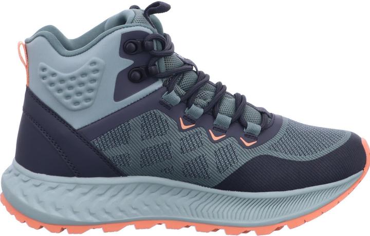Produktbild Witeblaze X-SENSE MID LADY, Hiking boot Grün-Apricot Grösse: 38 (38)
