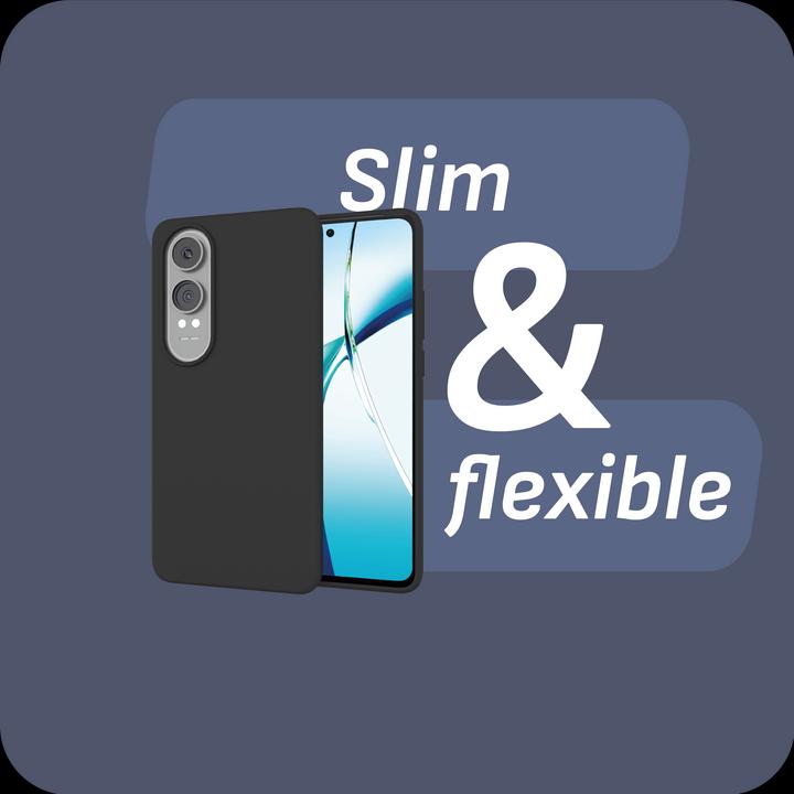 Actual product image Cazy Soft TPU protective cover (Oneplus Nord CE 4)