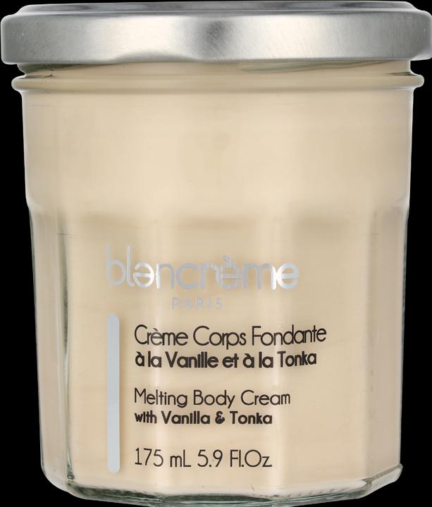 Blancreme Melting Body Cream (Körpercreme, 175 ml)