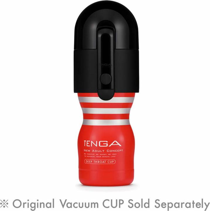Produktbild Tenga Vacuum Controller Set - Aufsatz für extra Saugeffekt, batteriebetrieben