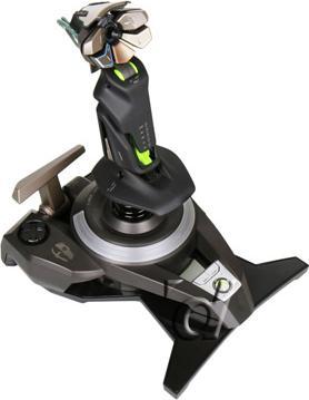 Actual product image Saitek Cyborg F.L.Y.9 Wireless Stick (Xbox 360) (Xbox 360)