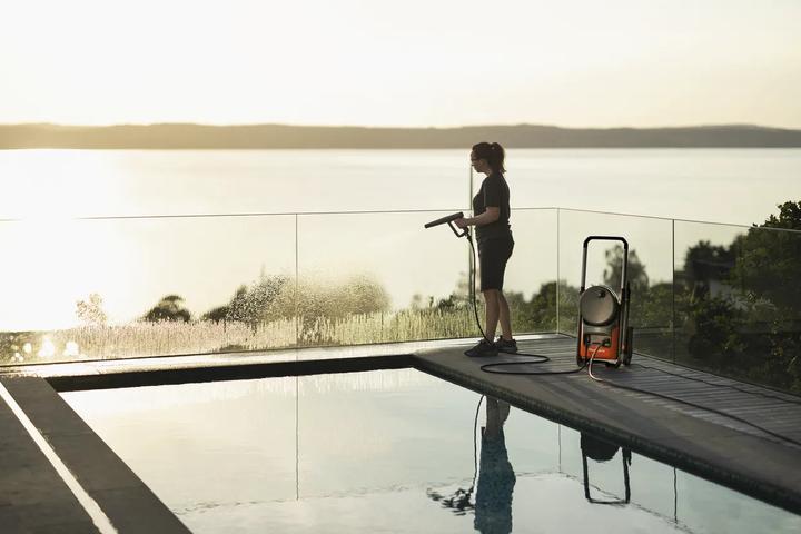 Image du produit Husqvarna Pw 370 (Fonctionnement sur secteur)