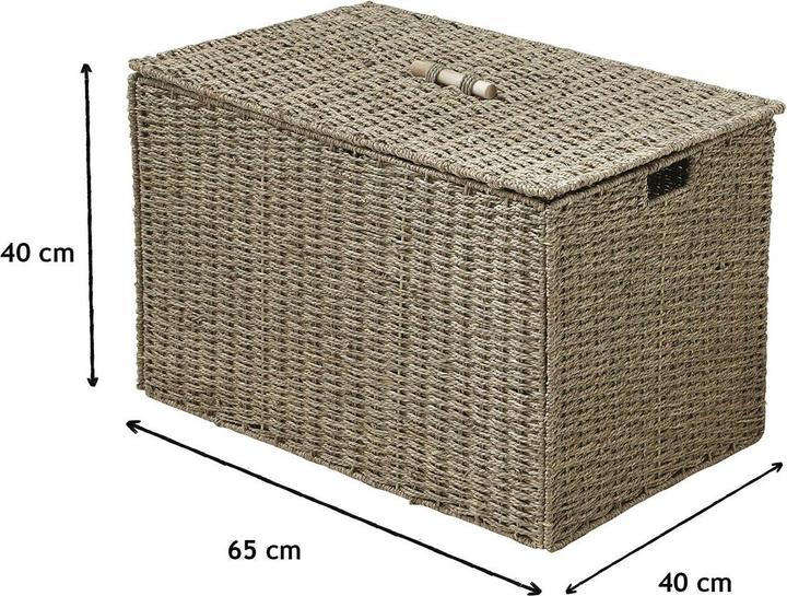 Produktbild Casâme Faltbare (65 x 40 x 40 cm)
