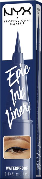 Immagine prodotto NYX Professional Make-Up Nyx Epic (10 Aumento medio (notturno))