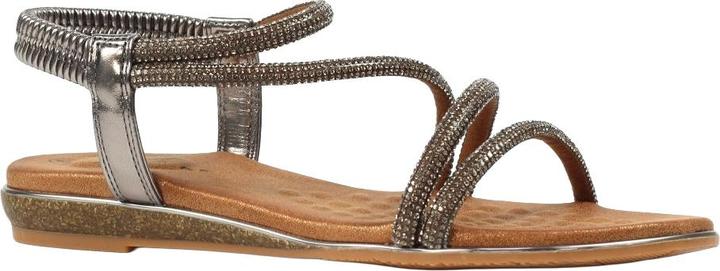 Actual product image Lunar Womens/Ladies Cortez Sandals (40)