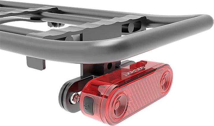Actual product image Mobygo Rücklicht Gaciron W12BR (60 lm, 60 lm)
