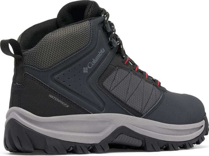 Produktbild Columbia TRANSVERSEâ„¢ HIKE WATERPROOF Heren Wandelschoenen - Black (42)