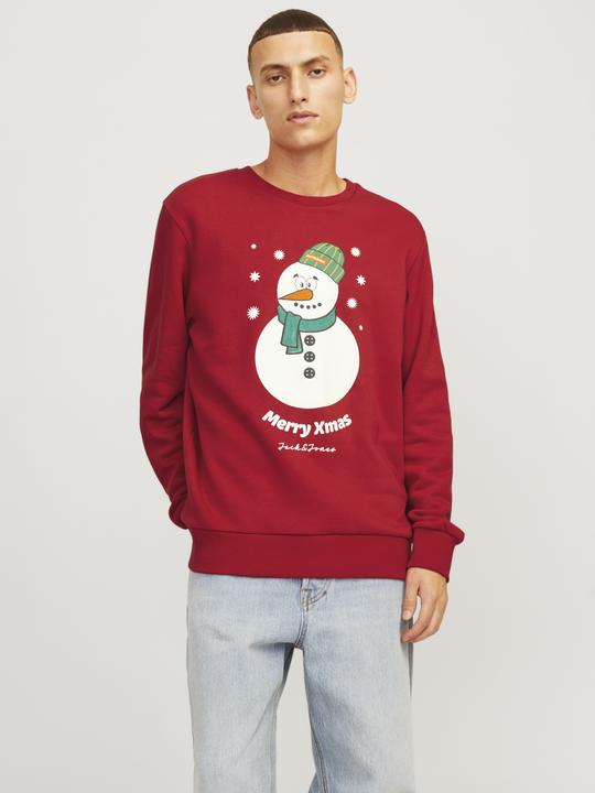 Actual product image Jack & Jones X-mas X-mas Sweatshirt Sweatshirt (S)