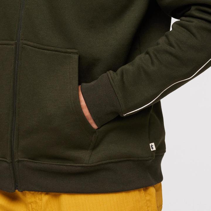 Produktbild Cotopaxi Do Good Organic Full-ZipHoodie (S)