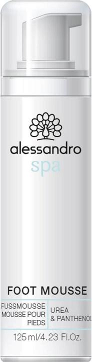Alessandro Spa - Foot Mousse (Fussbad, 125 ml)