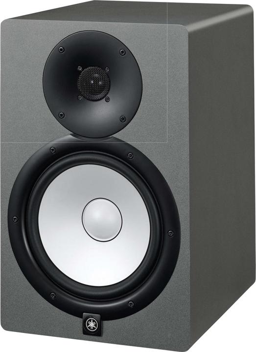 Produktbild Yamaha HS8 Limited Edition Grey actieve studiomonitor (per stuk) (Aktiv, 1 Stk., 1x 95 W)