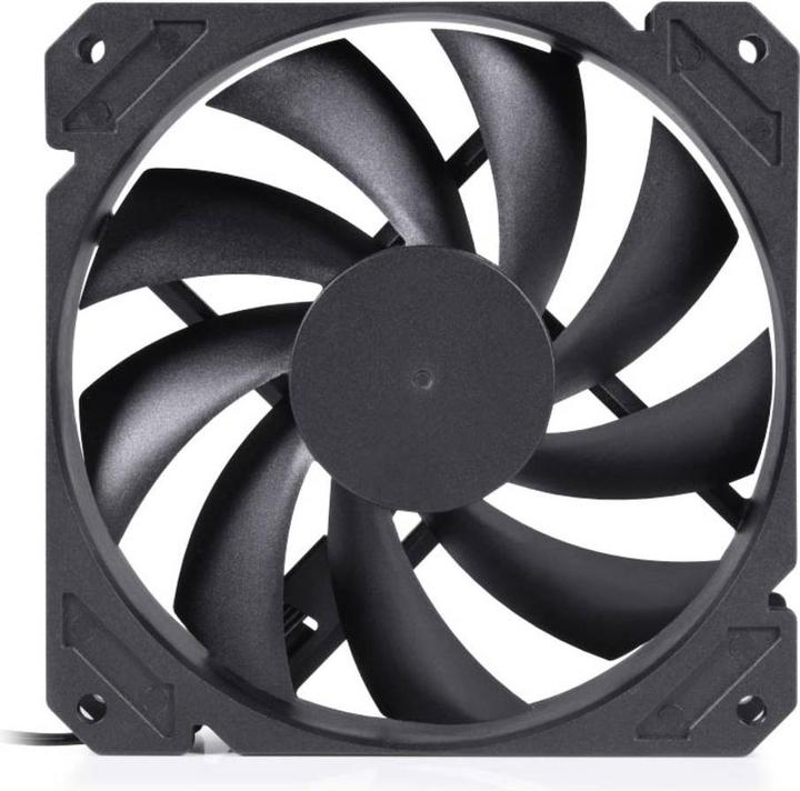 Alphacool Core 120mm fan PWM 2500rpm (120x120x25mm) (120 mm, 1 x)