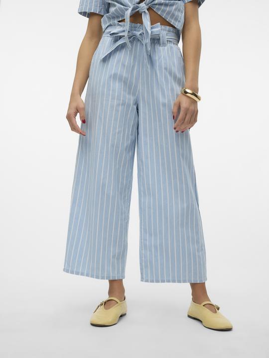 Actual product image Vero Moda VMXENIA Hohe Taille Hose Culotte (32)