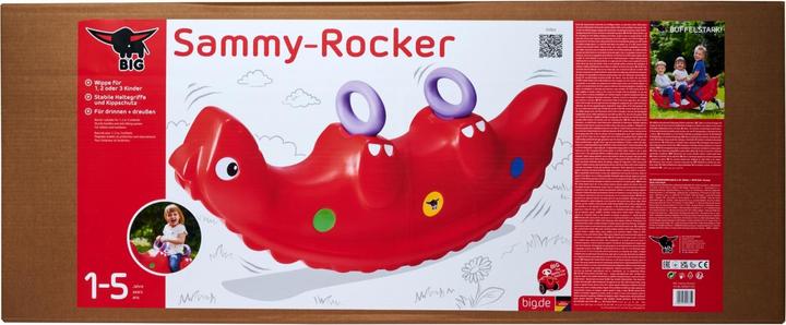 Productafbeelding BIG Sammy Rocker