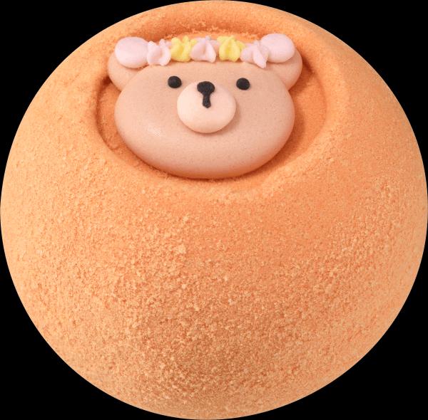 Actual product image dm Balea Na (Bath truffles)