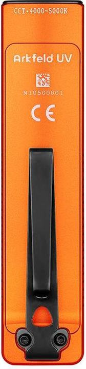 Actual product image Olight Arkfeld UV NW (11 cm, 1000 lm)