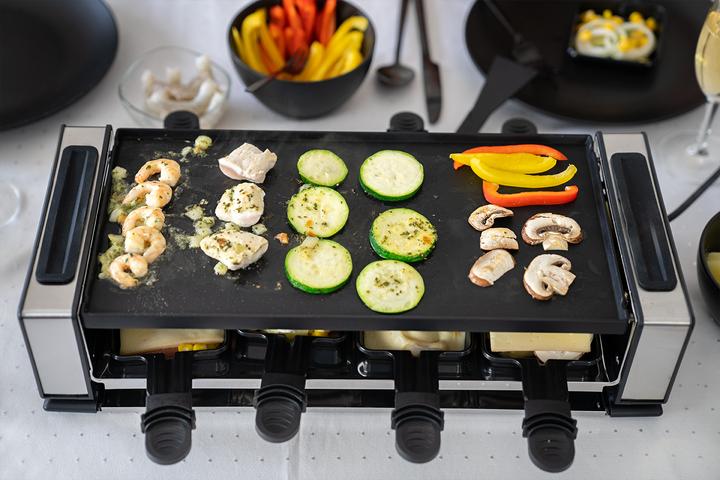 Image du produit Unold 48730 Raclette Finesse Basic