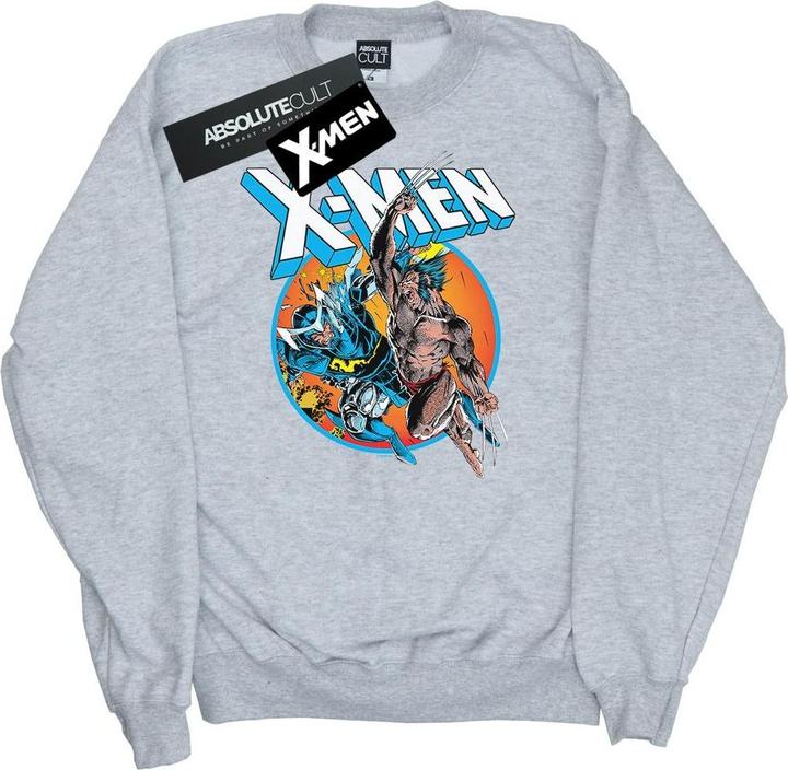Produktbild XMen Broken Chains Sweatshirt (4XL)